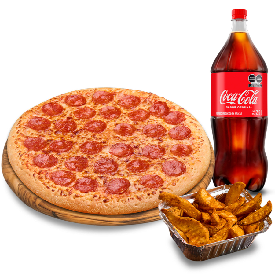 Combo Papas