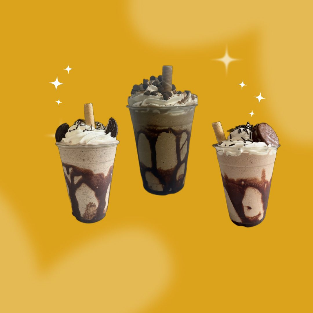 Triple Chocolate