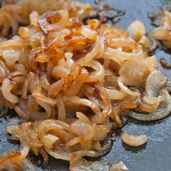 Cebolla Guisada