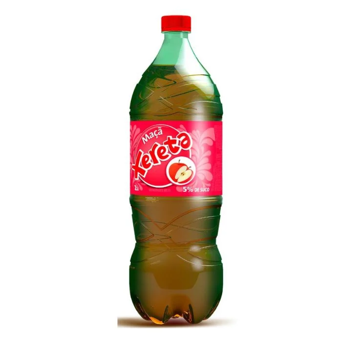 Xereta Maçã — sabor fresco e leve de maçã, refrescante e delicioso! Gelado é ainda melhor. ❄️🍏