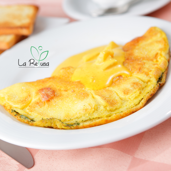 Omelette Clásico