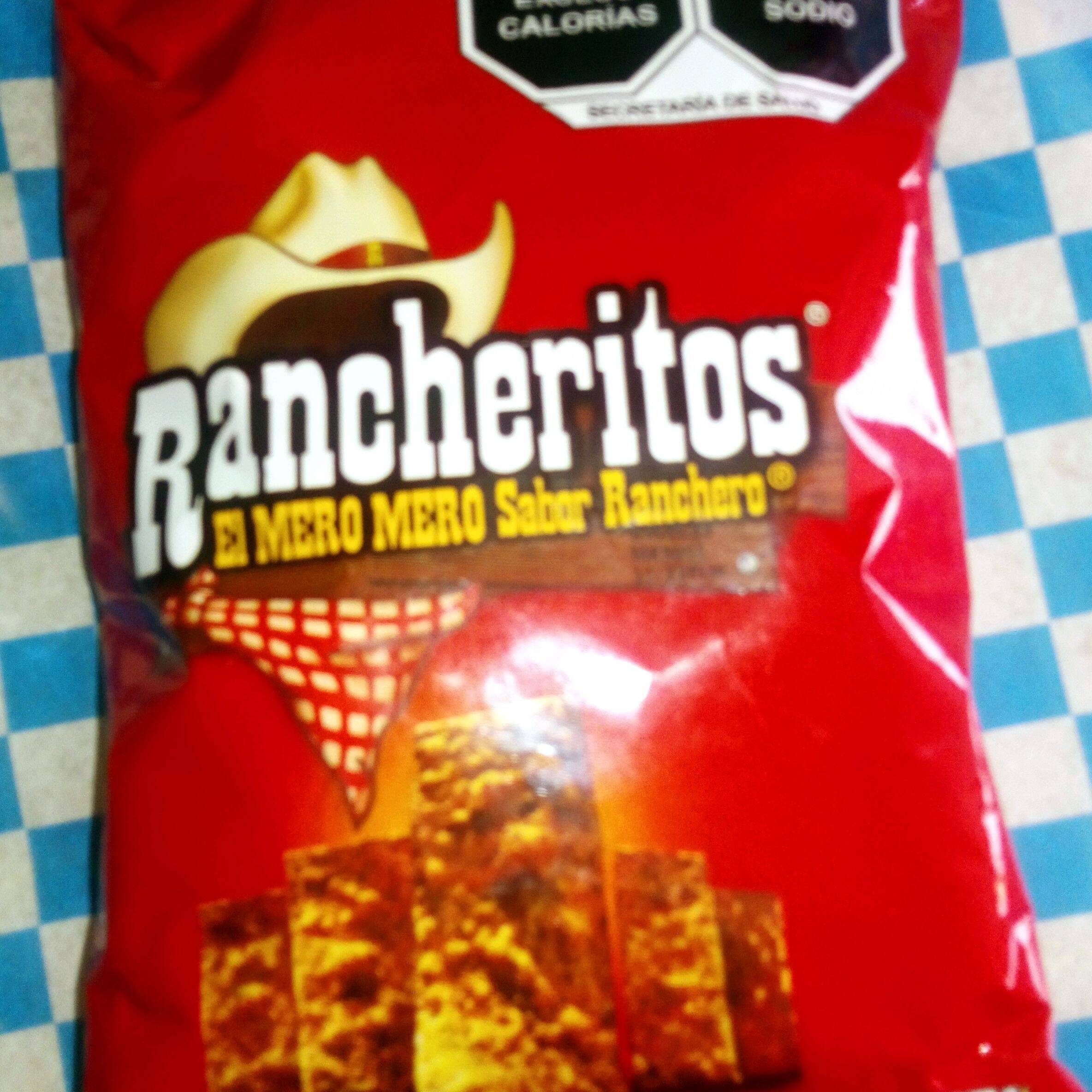 Rancheritos 40 G.