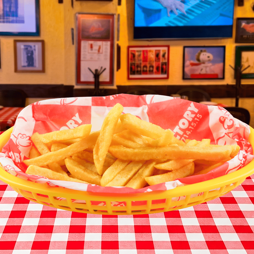 Papas Fritas Regulares 200 Gr