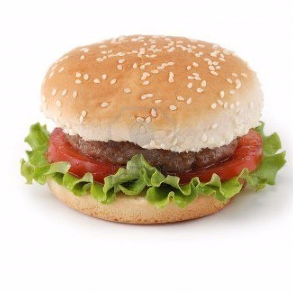 Hamburguesa Clásica