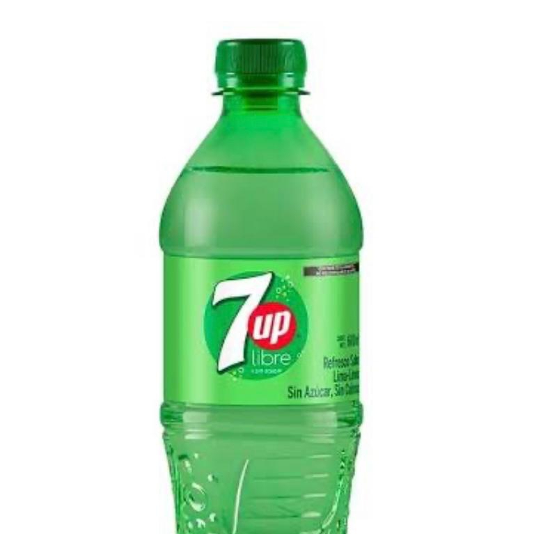 Seven Up 600 ml