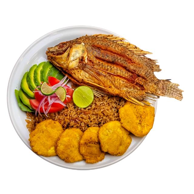 PESCAO FRITO