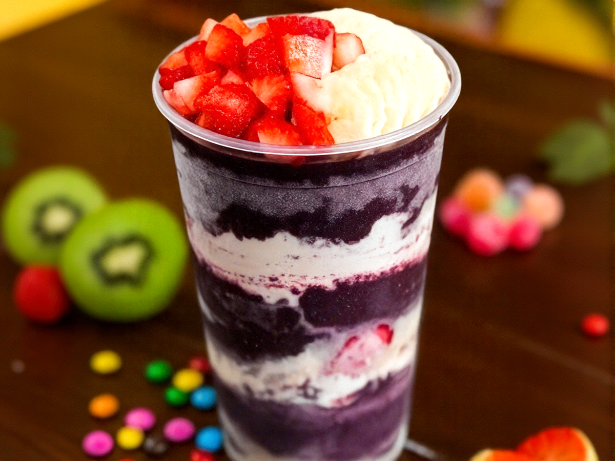 Tentação De Açai