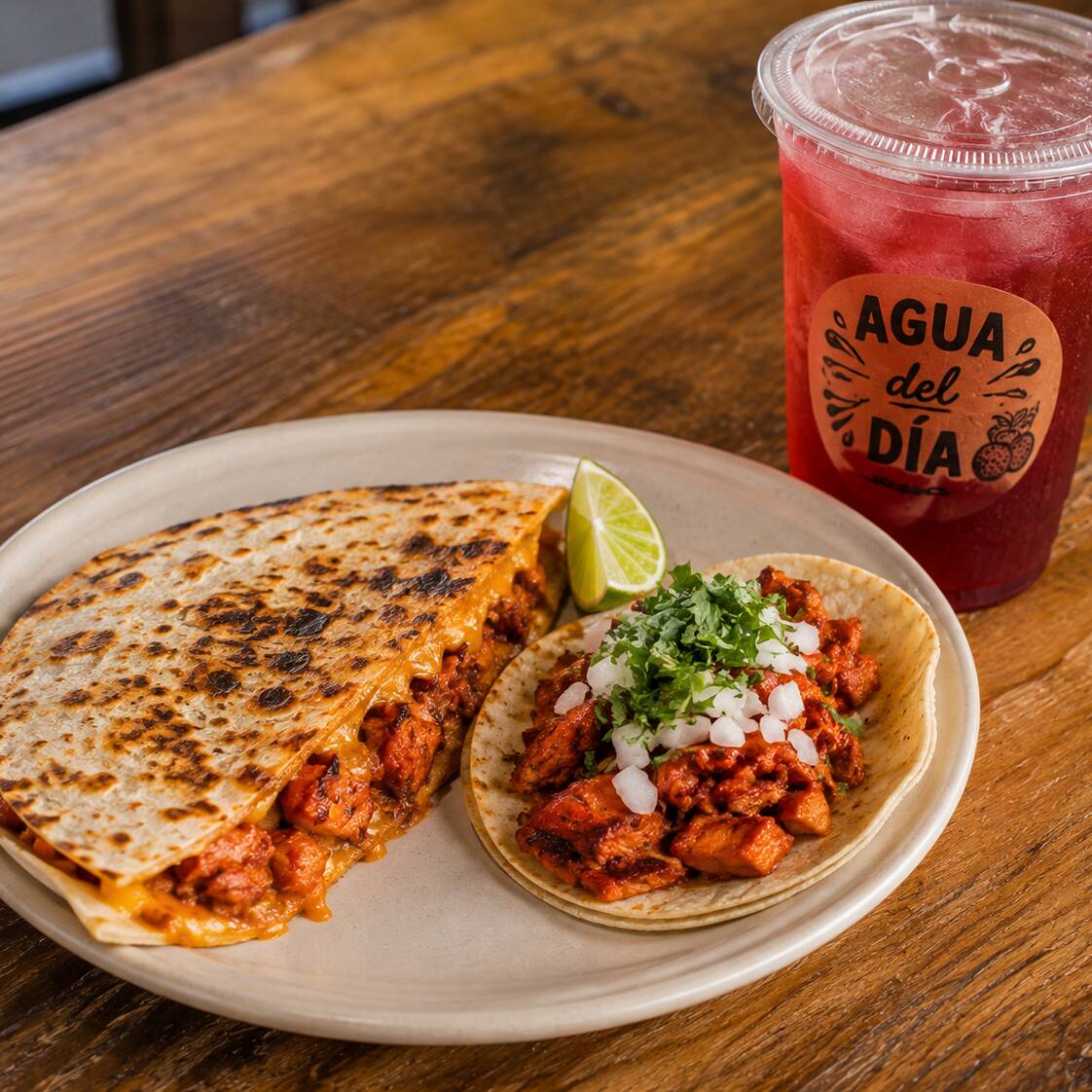Combo adobada