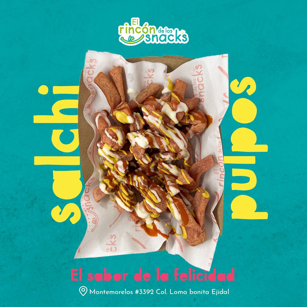 Salchipulpos