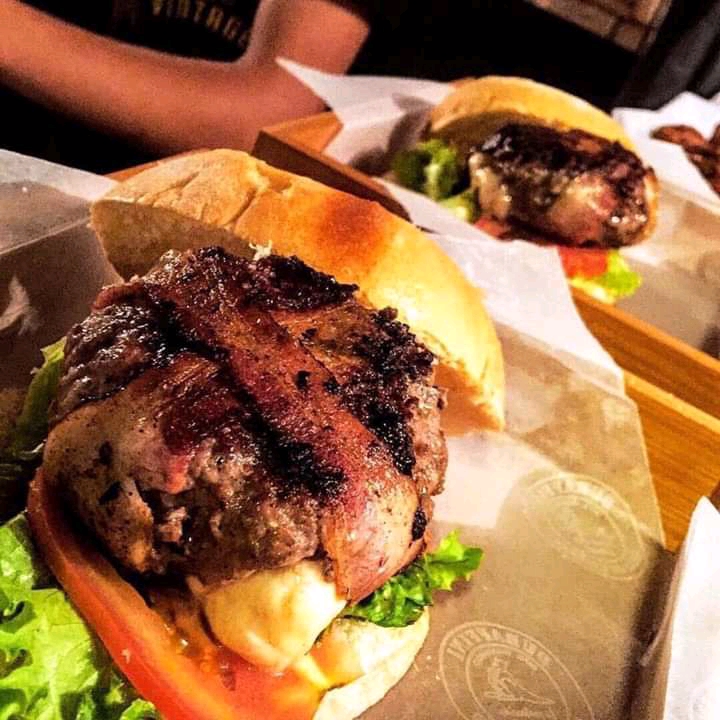 Promo 2x1 Hamburgesa AMERICANAS