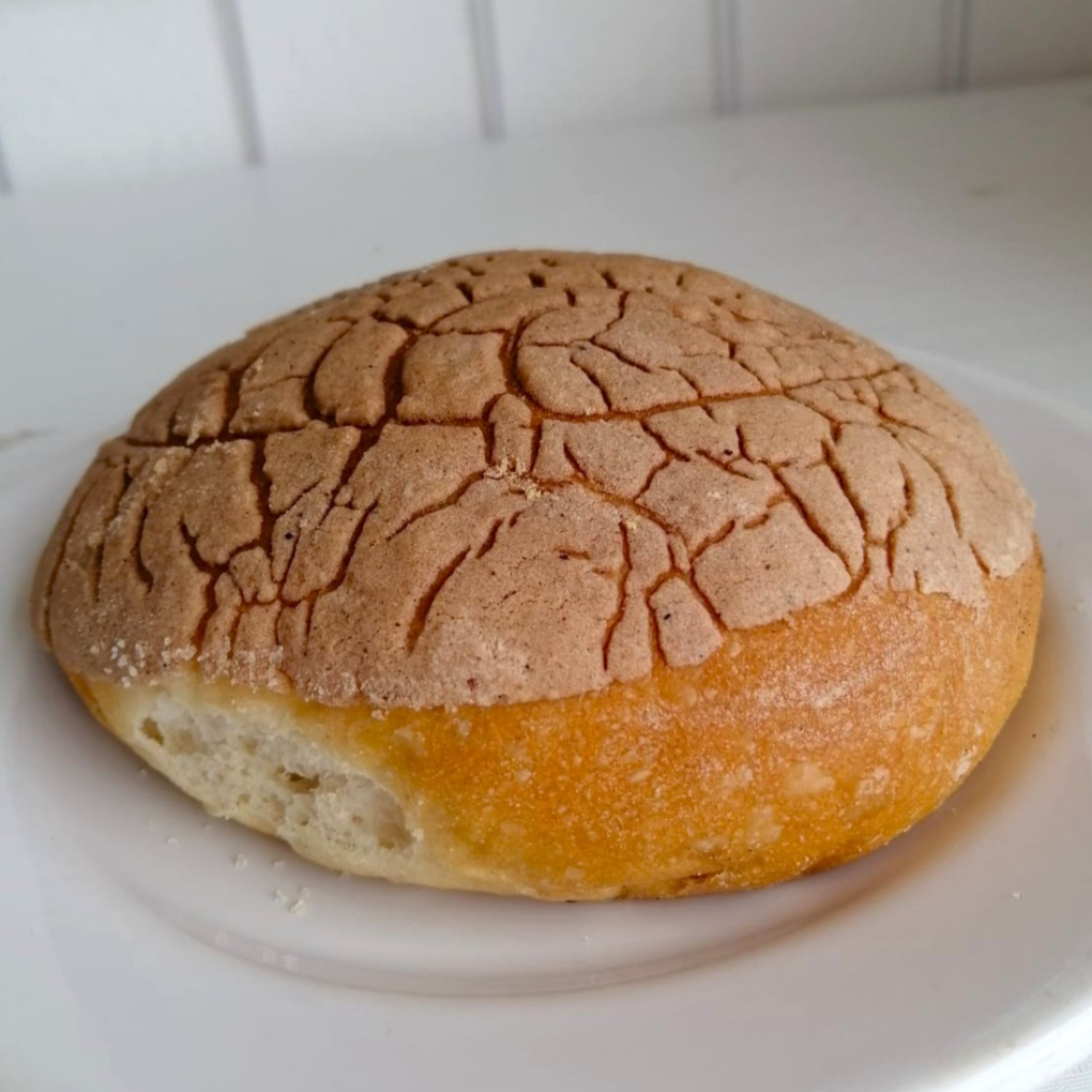 Pan Dulce - CONCHA DE CHOCOLATE