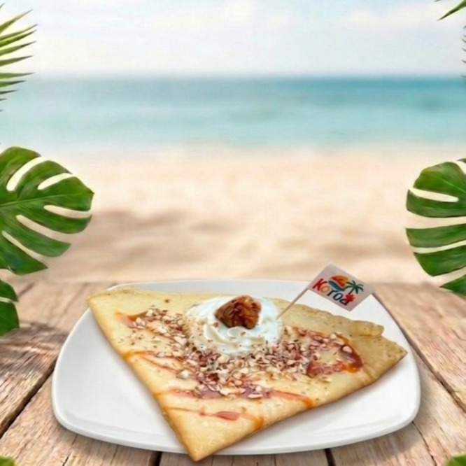 Crepa Gloria de la Isla
