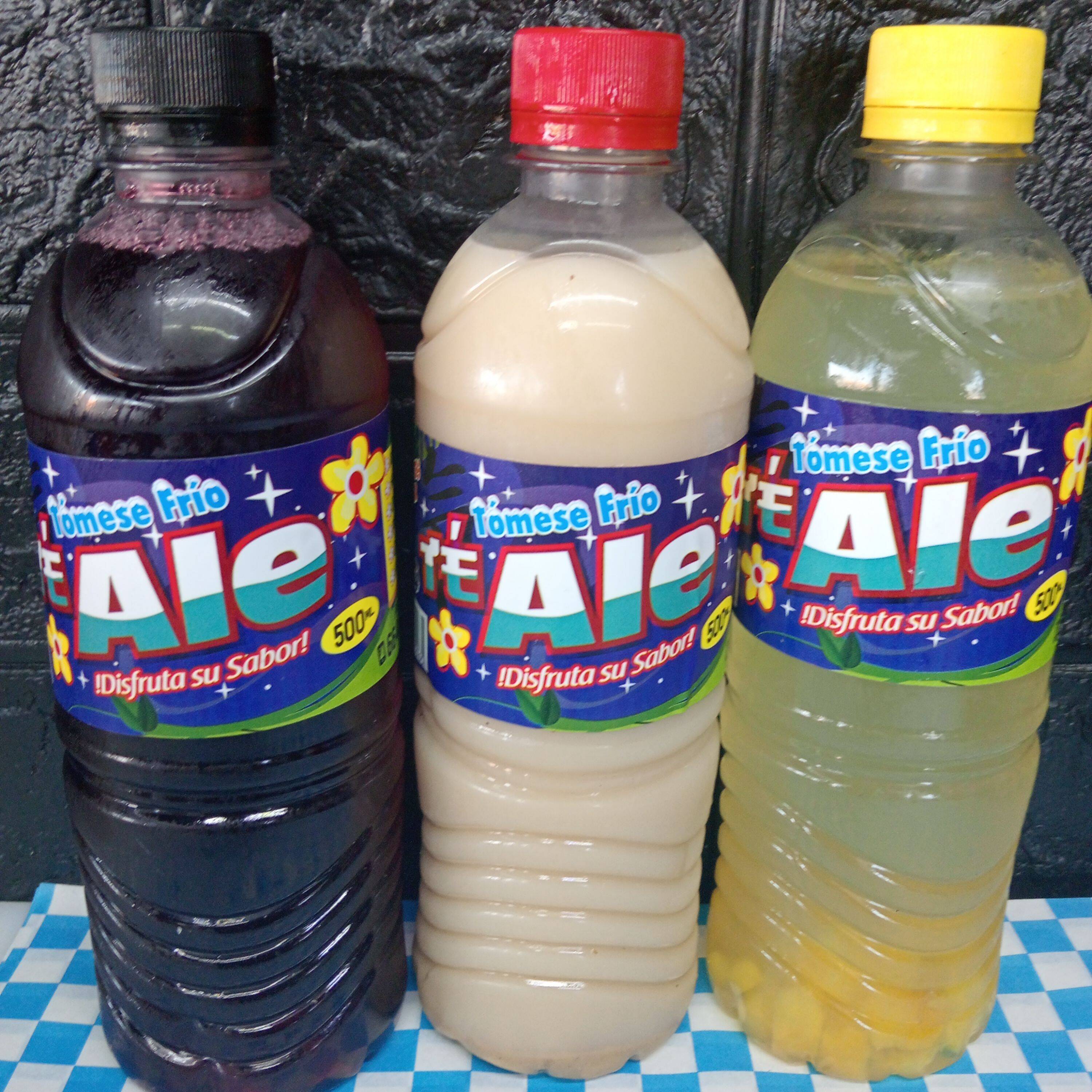 Horchata 355 ml