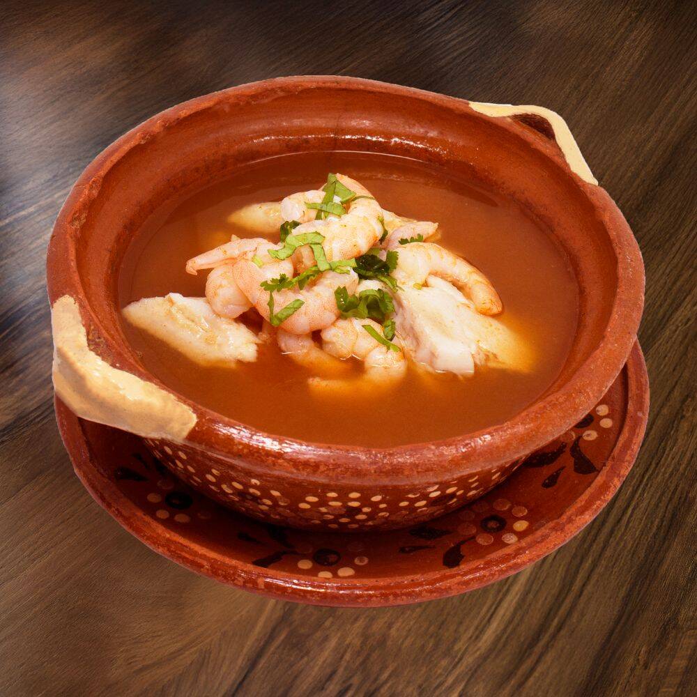 Caldo Mixto