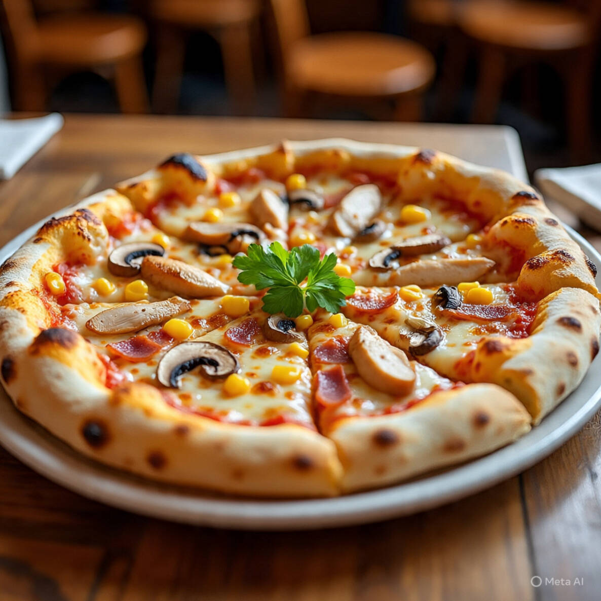 Pizzeta de la Casa