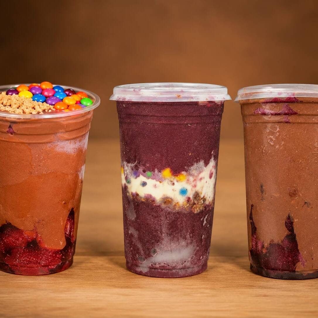 3- Açaí de770ml.