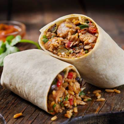 Burrito Gourmet Ranchero