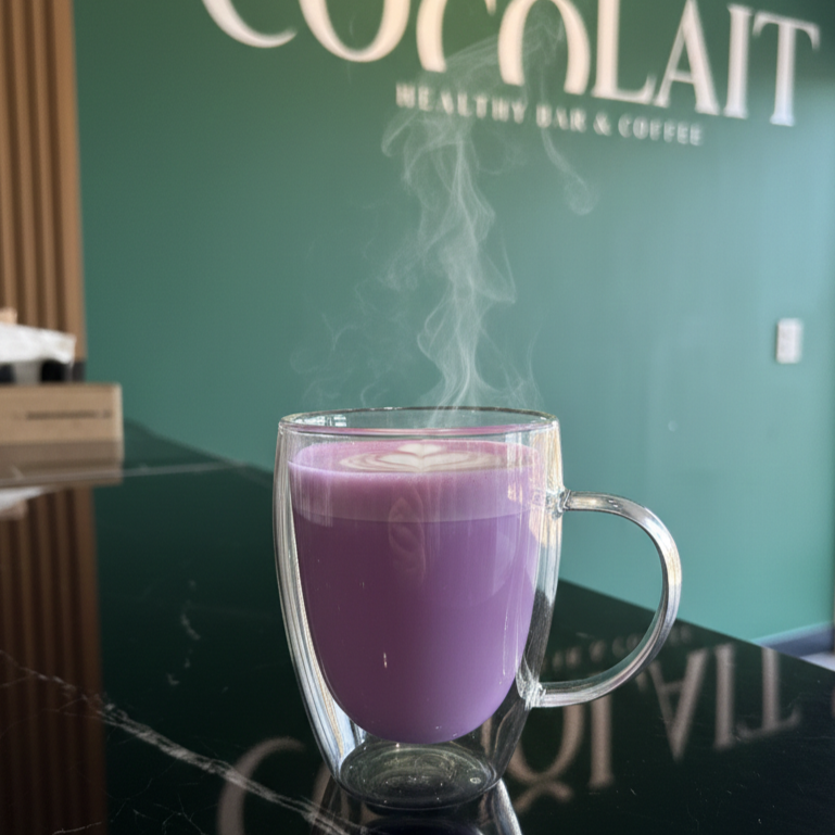 Taro Latte