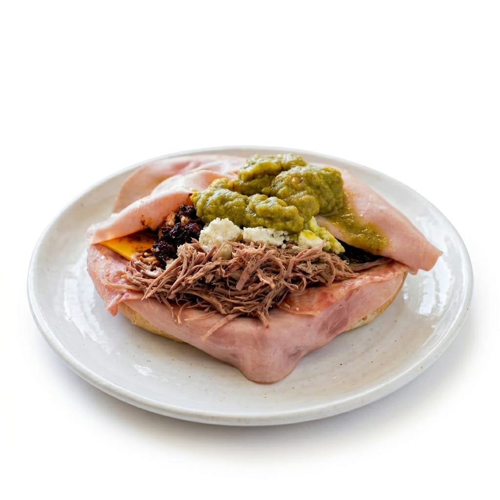 Combo 2 Tortas De La Barda