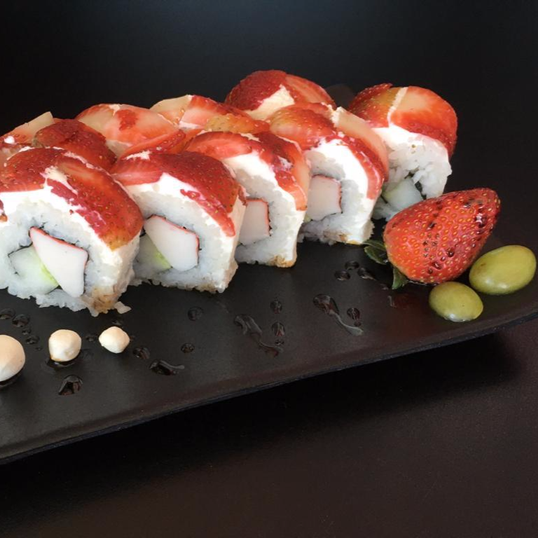 Fresa Roll