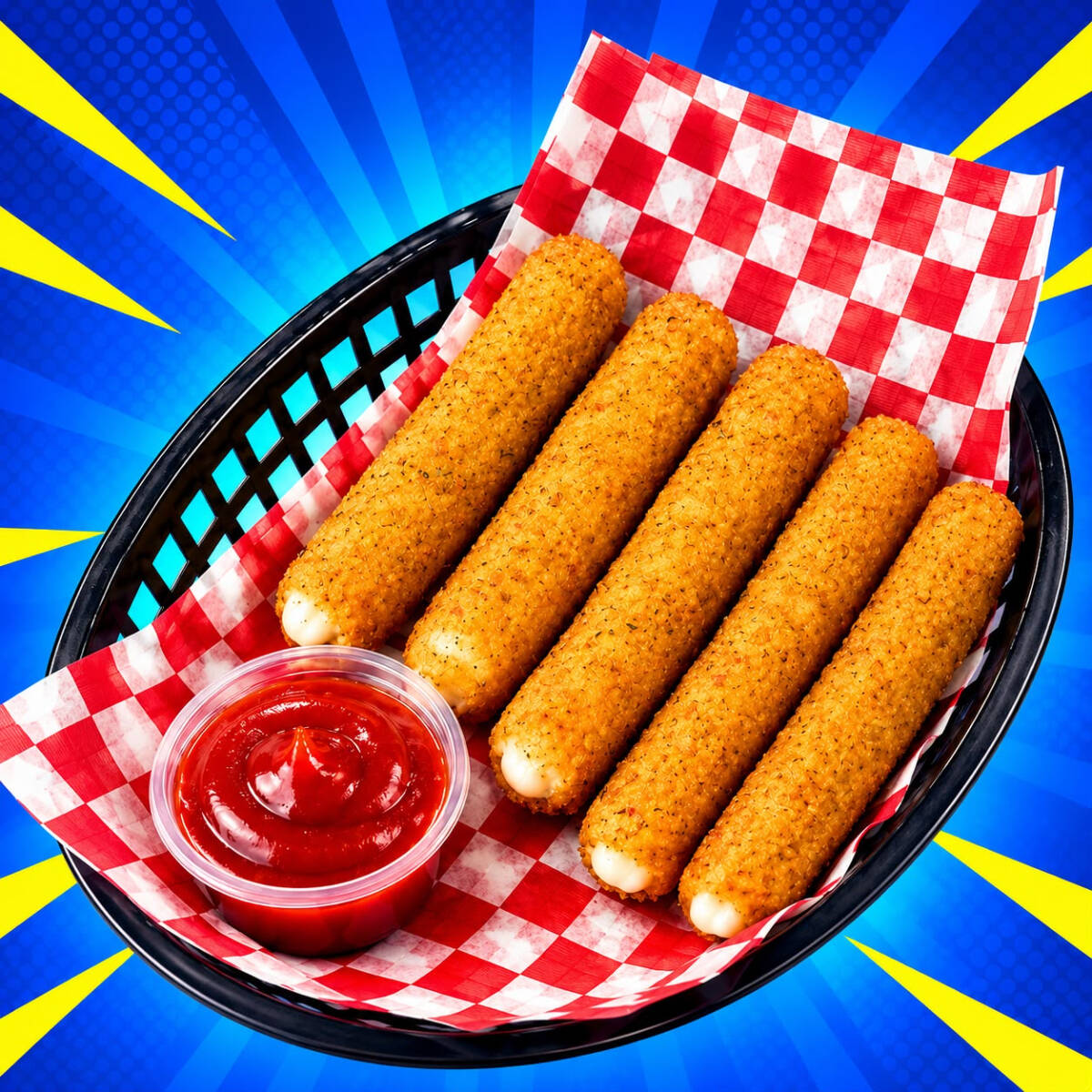 5 Dedos de Queso