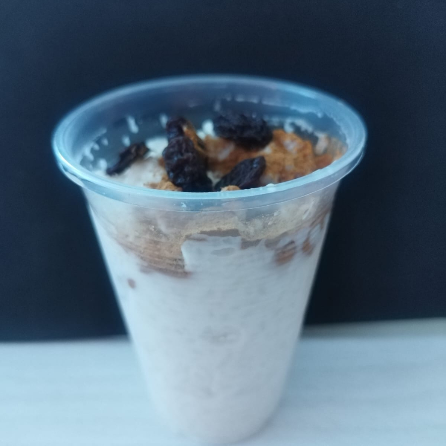 ARROZ CON LECHE