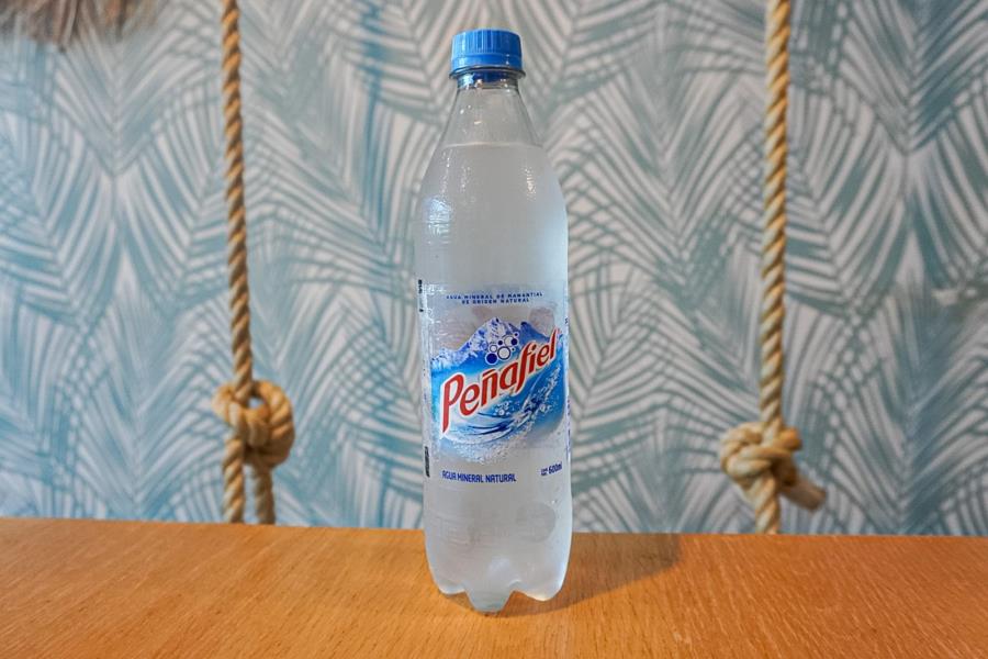 AGUA MINERAL