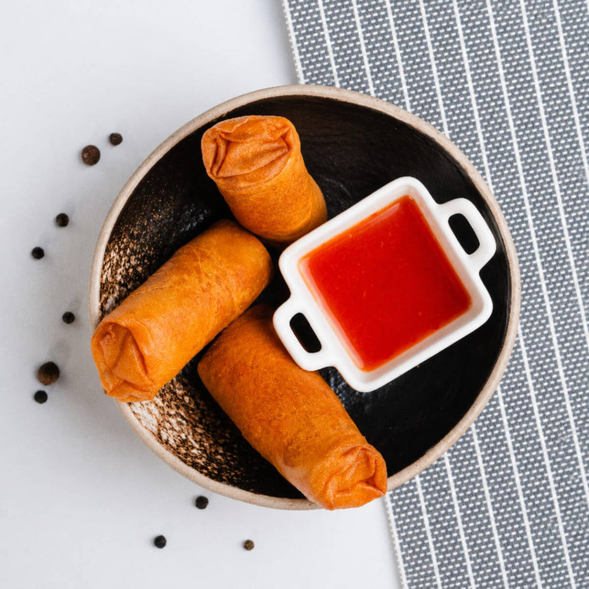 Rollitos Primavera