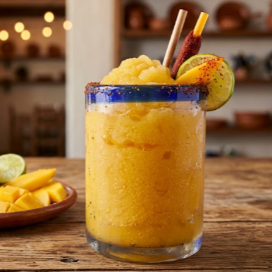 Slush de Mango