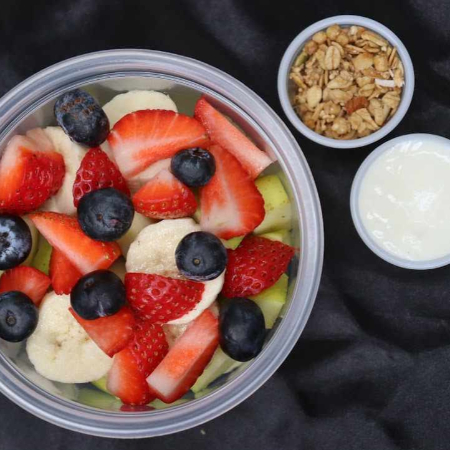 Coctel de Frutas