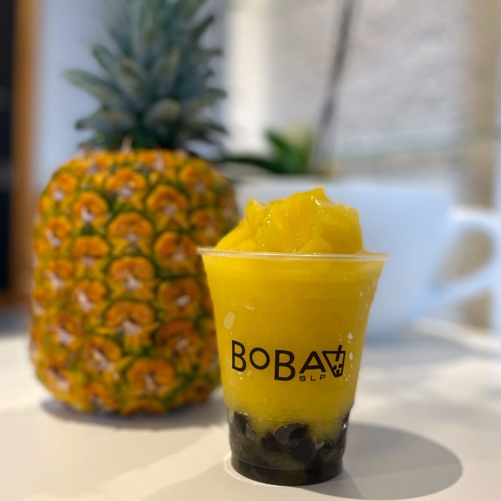 Piña smoothie