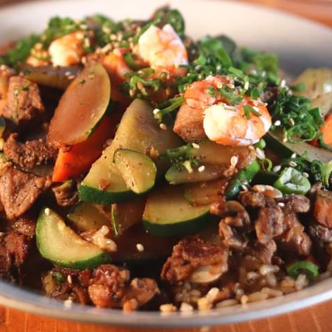 Yakimeshi