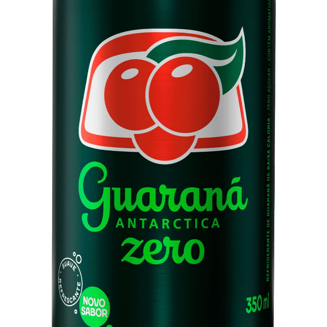 Refrigerante em lata 350ml