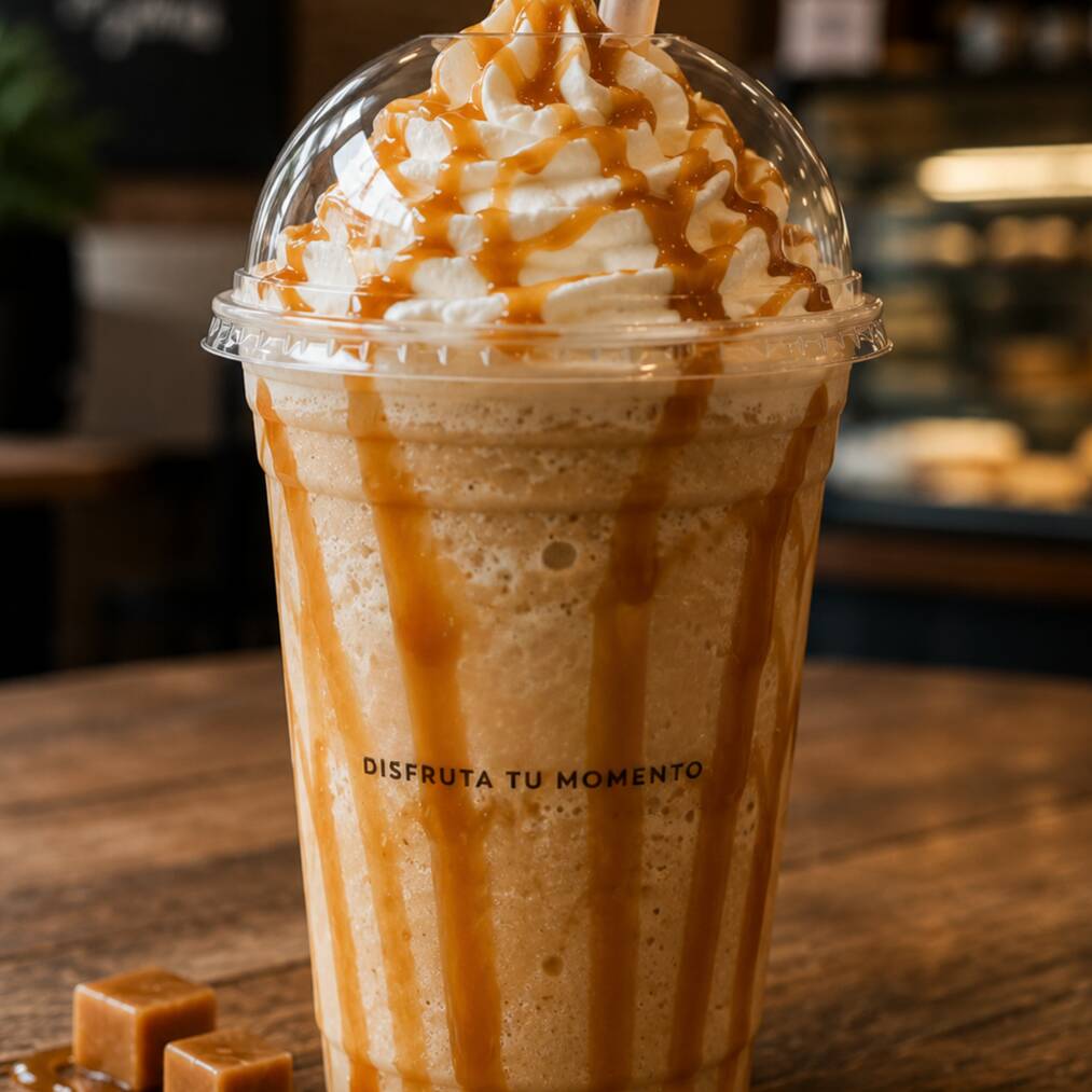 Frappe Caramel