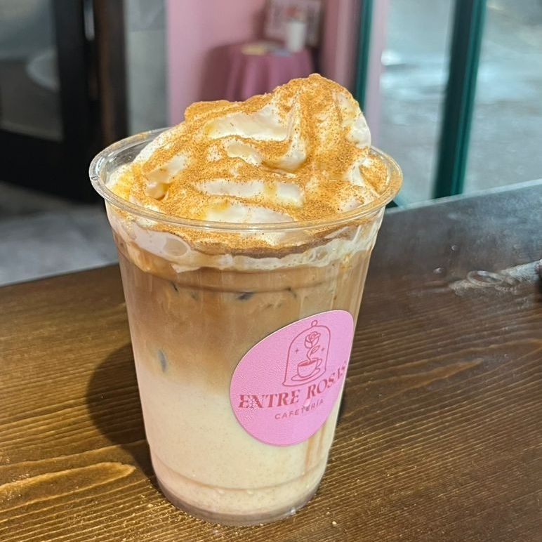 Pumpkin Spice Latte