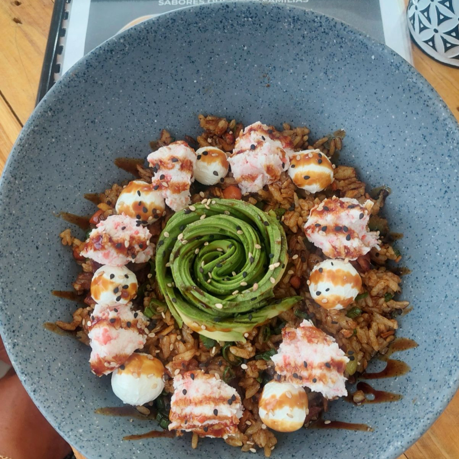 Yakimeshi Especial