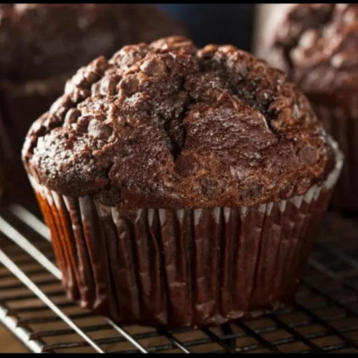Muffin de Chocolate