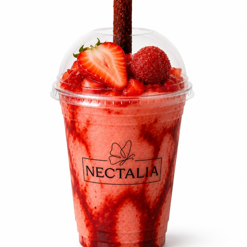 Smoothie de Fresa