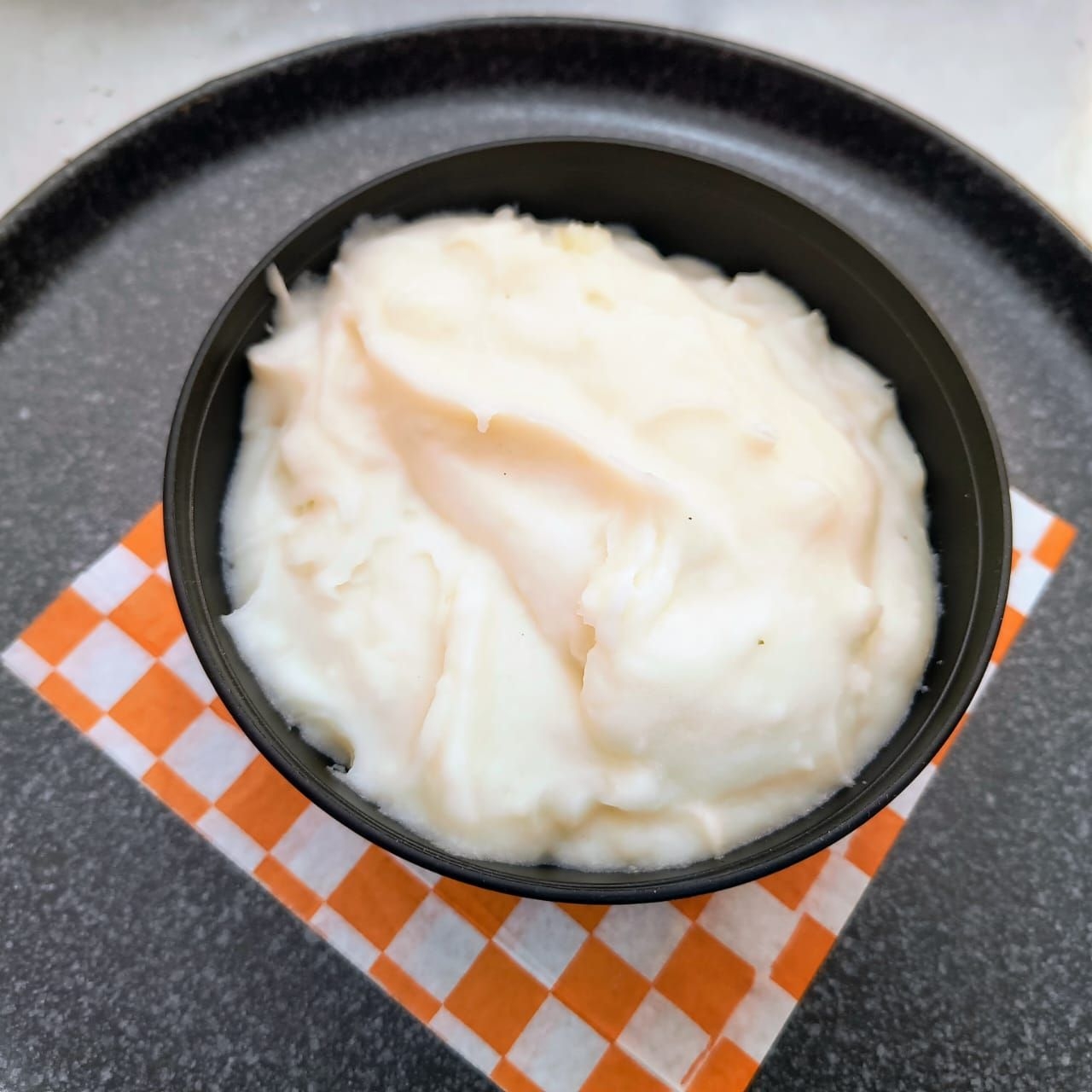 Puré de Papa
