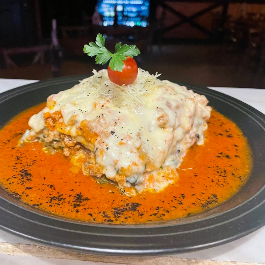 Lasagna La Zafra