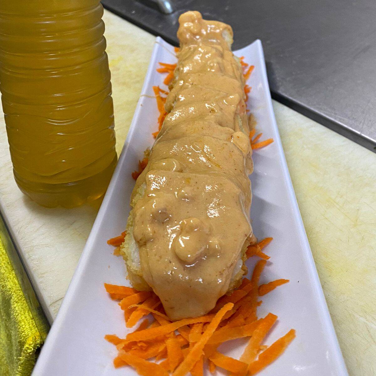 Crunchy Roll