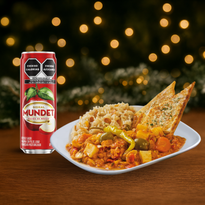 Combo Bacalao a la Vizcaína