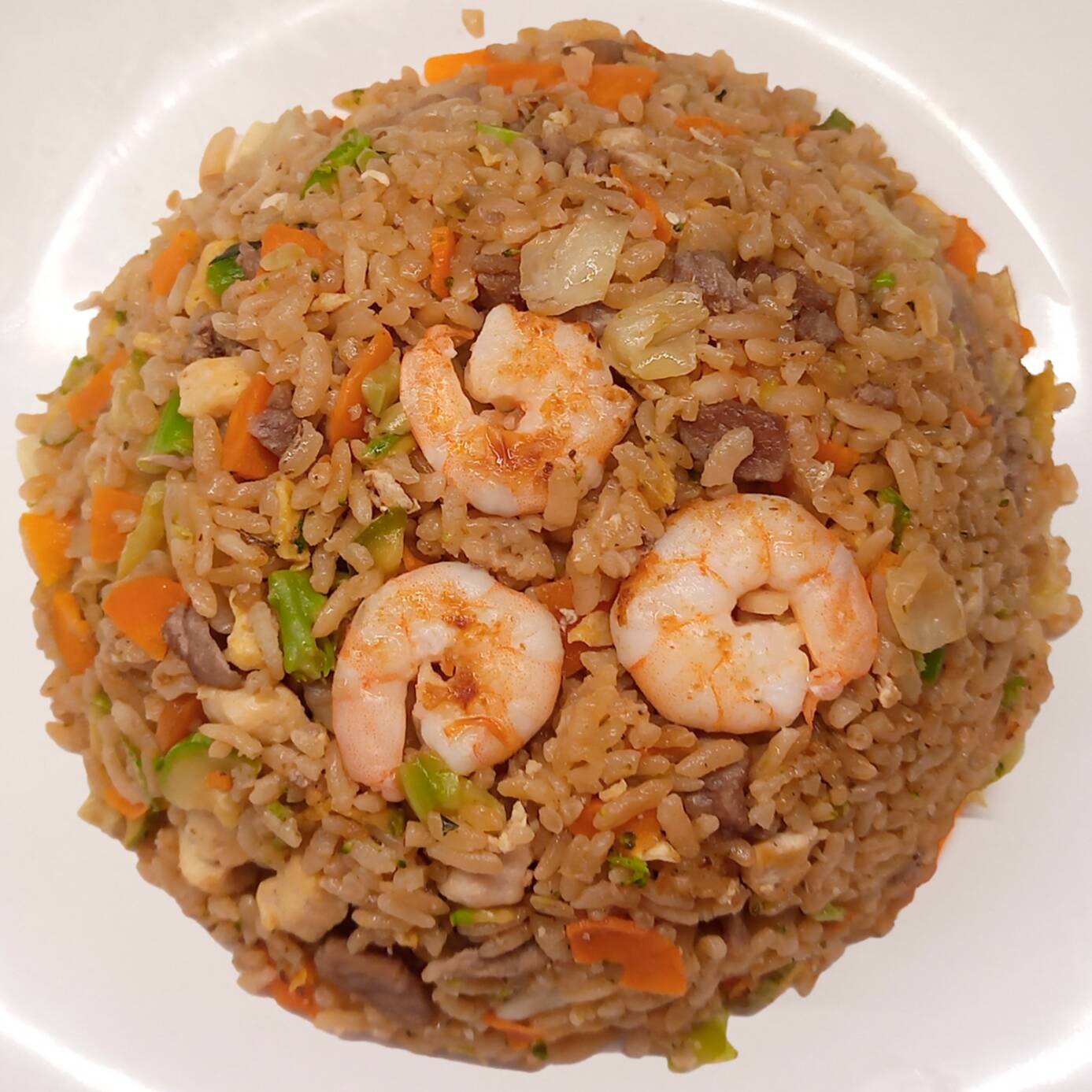 Yakimeshi Mixto