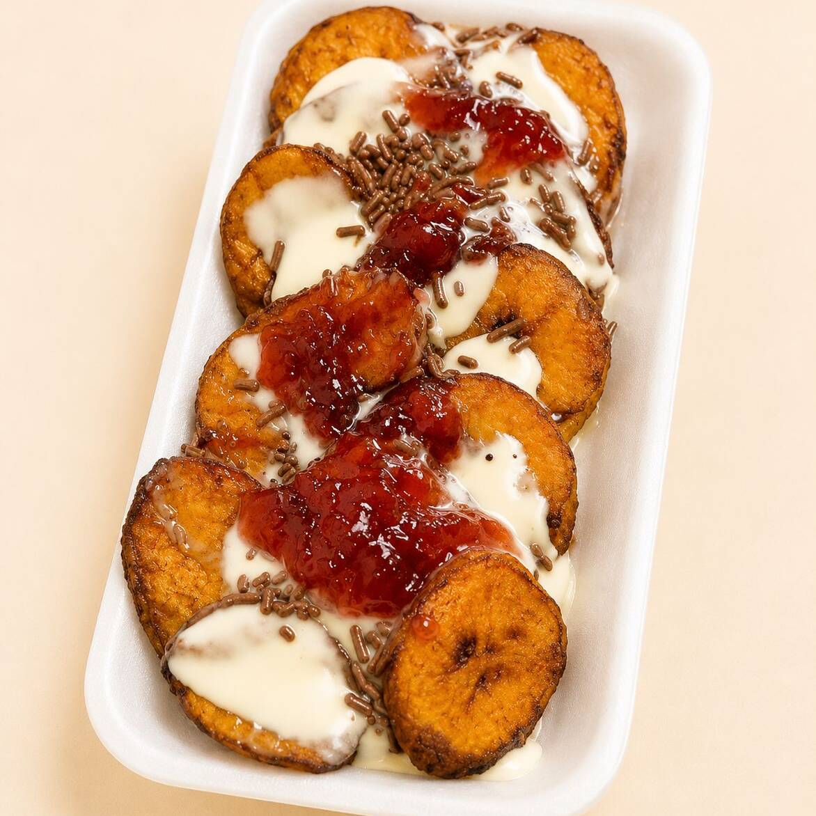Plátanos Fritos