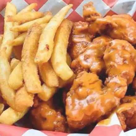 BUFFALO HOUSE