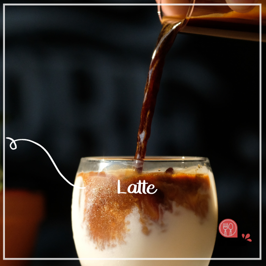 Latte Clásico (Iced)
