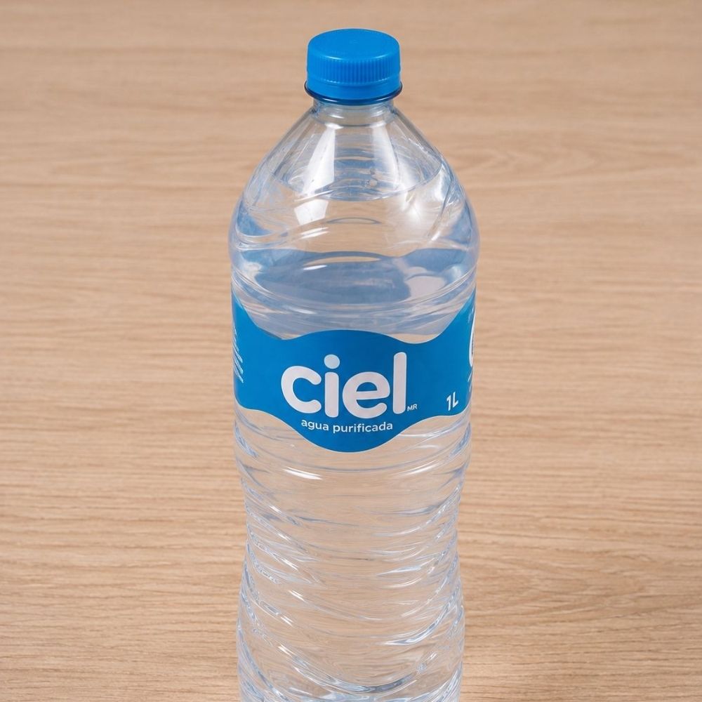 Agua natural