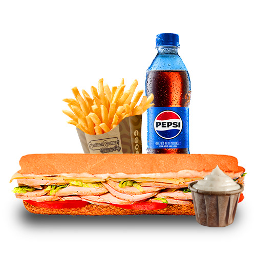 Combo Pavo Grande