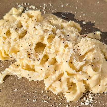 Pasta Alfredo