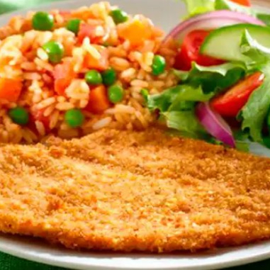 Pechuga de Pollo al Gusto